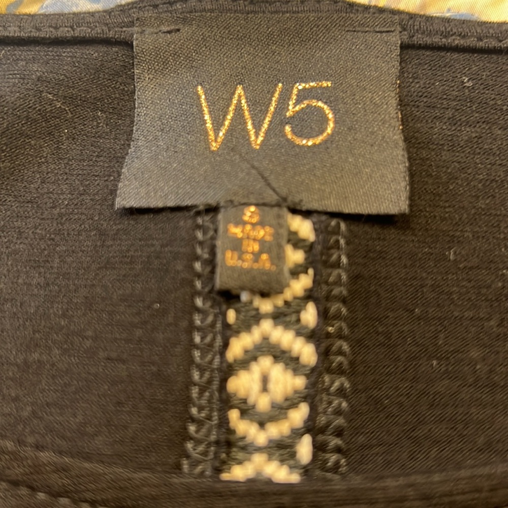 W-5 Top - Picture 3 of 5